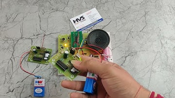 Bus Identification System for blind with voice based on RF