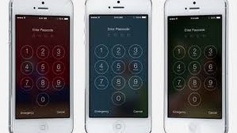 Most Interesting Cydia Tweak Ever - Unlock your device with ANY Passcode!