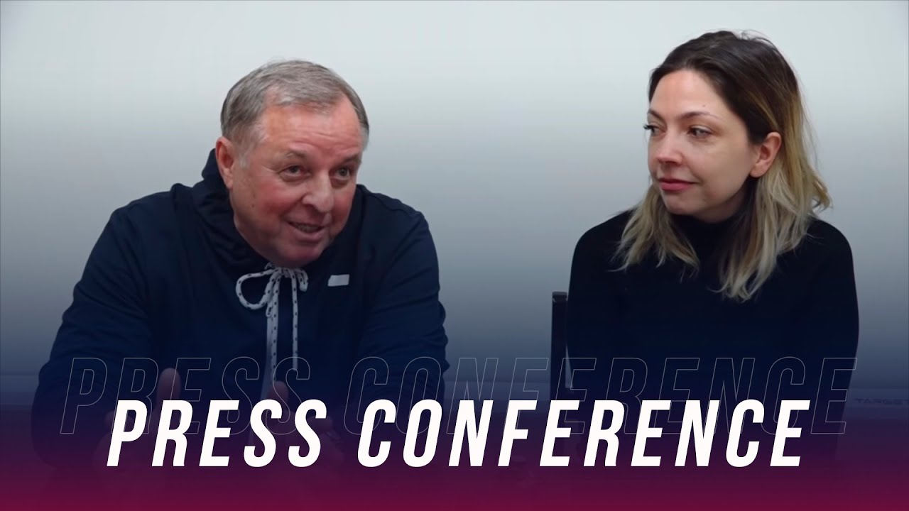 Aleksander Tarkhanov's press conference after match against Gandzasar-Kapan football score
