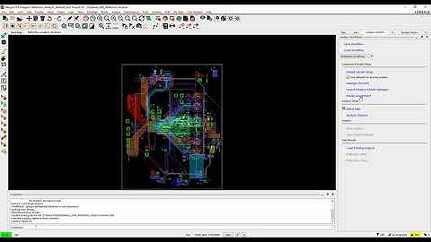 Allegro PCB High Speed Reflection Workflow Analysis Load Only