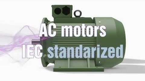 Wyalo IEC Electric motors: The 3D CAD library  for mechanical engineers