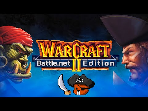 Проходим Warcraft II: Beyond the Dark Portal с Майкером 1 часть