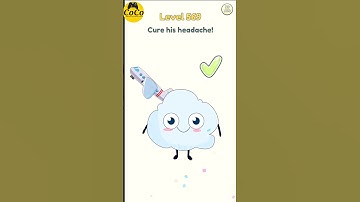 Delete Puzzle Game: Erase One Part 🤣(Level-569 )ANSWERS-DOP Android Gameplay #shorts