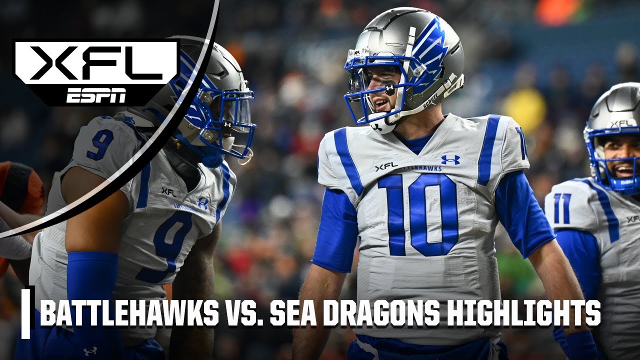 Seattle Dragons vs. St. Louis BattleHawks FREE LIVE STREAM (2/29/20): Watch  XFL Week 4 online