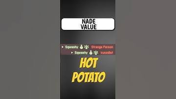 SATISFYING FRAG GRENADE DOUBLE KILL! #shorts