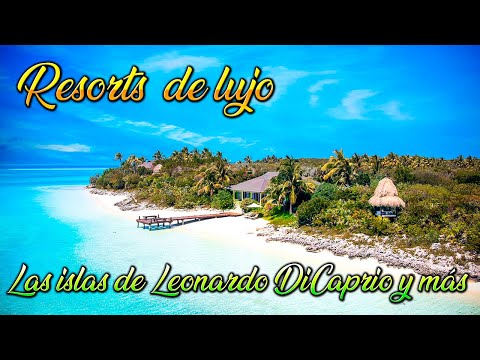 Видео: Частный остров Фрэнсиса Форда Копполы открыт для отдыхающих