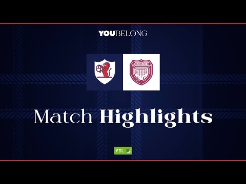 Raith Arbroath Goals And Highlights