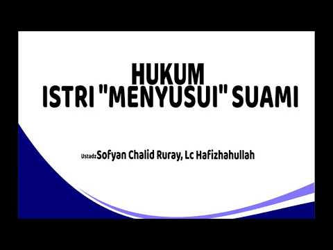 HUKUM ISTRI \