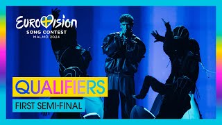 First Semi-Final Qualifiers | Eurovision 2024 | #UnitedByMusic 🇸🇪