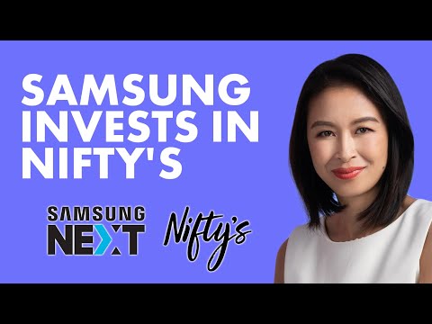 Korea Crypto Law Applies To Binance Samsung Next Invests In Nifty S 