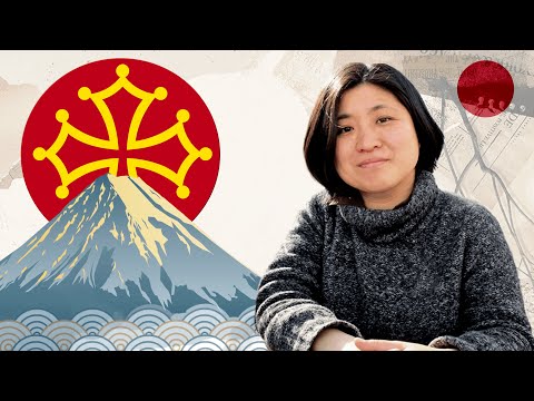 La JAPONESA del còr OCCITAN ! 🇯🇵 | Charrada amb Naoko Sano