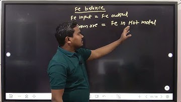 L02   Mass Balance And Charging Calculation 2