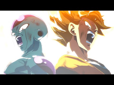 DRAGON BALL FighterZ - Tráiler del FighterZ Pass 3 | PS4, XB1, Switch, PC