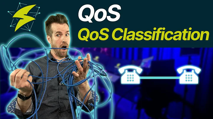 CCNA Practical 16-04: QoS Classification