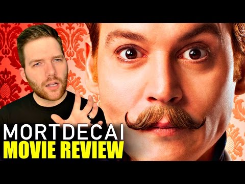 Mortdecai - Movie Review