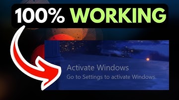 How to Remove Activate Windows 11 Watermark Permanently