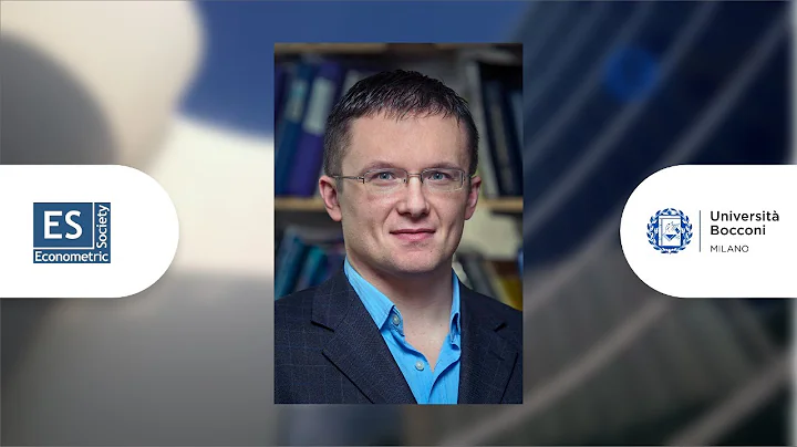 EEA ESEM 2022 | Victor Chernozhukov (MIT) - Using ...