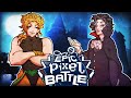 Dio vs dracula  epic pixel battle  epb saison 4 