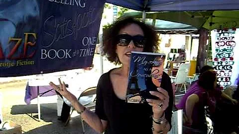 Author Robin Glasser talks about her book, My Life...