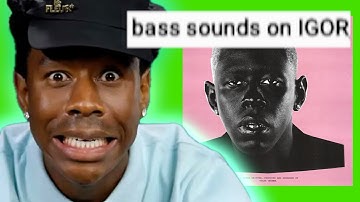 Making Synths Like Tyler The Creator