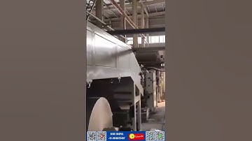 Honeycomb Paper Making Machine in India | High Strength Core Production | Natraj Machinery