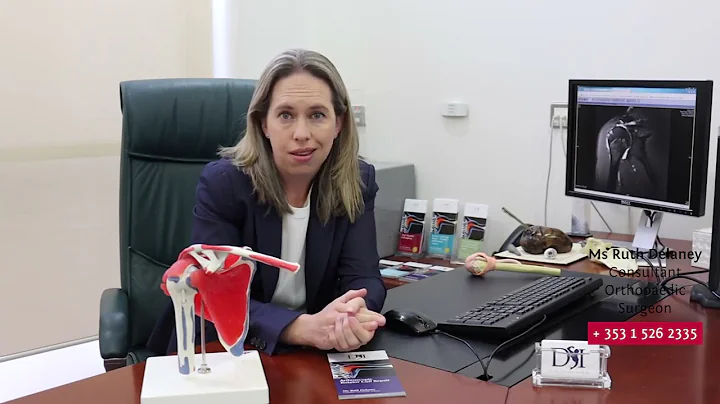 Ms Ruth Delaney, Common shoulder problems - diagno...