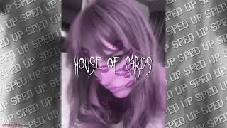 house of cards - alexander stewart (sped up) [requested]