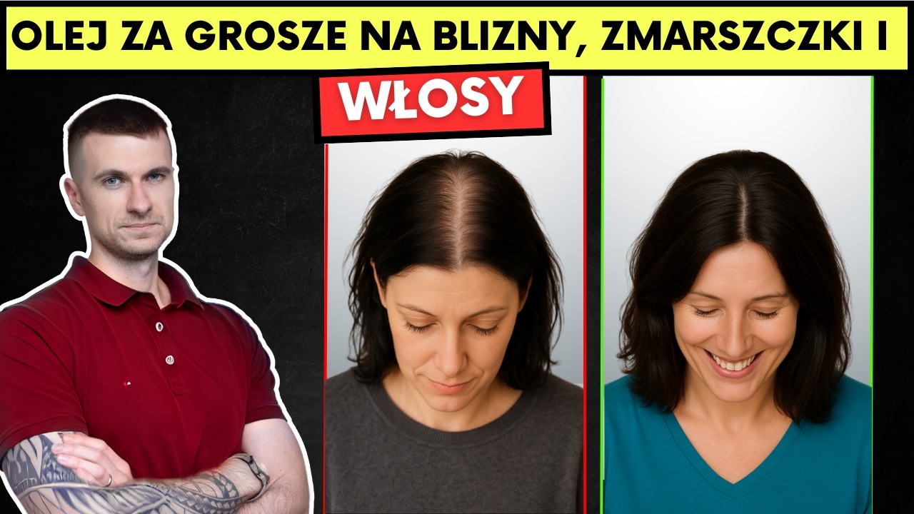 Dlaczego wszyscy ignorują ten olej? Efekty są zaskakujące