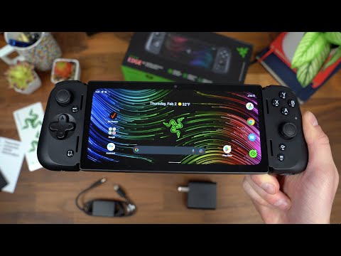 YouTube video