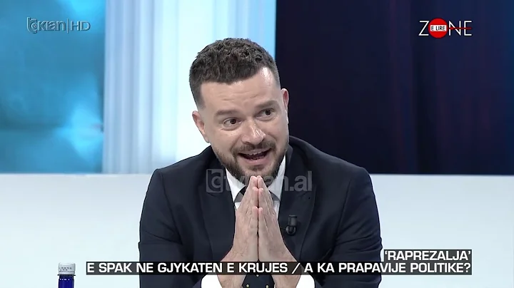 Nuk te mbaja mend, plas sherri mes Curit dhe Zyles...
