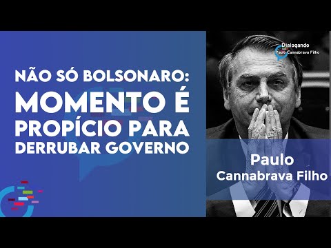 Diálogos do Sul: Paulo Cannabrava  Orçamento secreto virou sinônimo para  esconder a corrupção