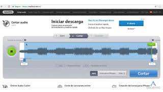 Cómo Cortar Una Canción Online Cortador Mp3 Youtube