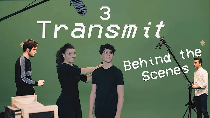 TRANSMIT III || Behind the scenes