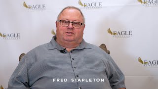 Eagle Sanctuary - Fred Stapleton