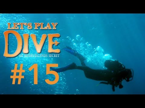Let's play Dive: the Medes Islands Secret part 15 FINALE