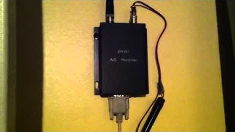 Ais receiver