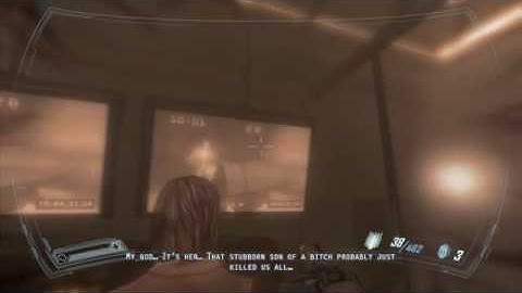 Lets Play F.E.A.R 2 Project Origin Part  3
