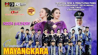 Download Lagu LIVE CAMPURSARI MAYANGKARA NIKEN SALINDRY || FESTIVAL SENI \u0026 PENUTUPAN PHBN DI SEMBUNGREJO KAB.TUBAN MP3 Download Lagu LIVE CAMPURSARI MAYANGKARA NIKEN SALINDRY || FESTIVAL SENI \u0026 PENUTUPAN PHBN DI SEMBUNGREJO KAB.TUBAN MP3