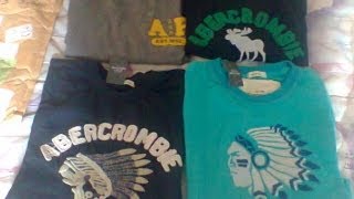 Abercrombie fitch aliexpress