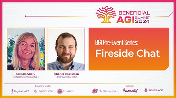 The Promise and Challenges of Decentralization in Achieving Beneficial AGI With Charles Hoskinson