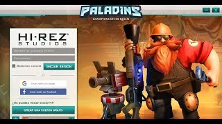 бонус коды для paladins бонус коды для paladins