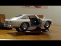 1/8 Scale "Goldfinger" Aston Martin DB5