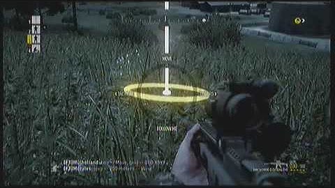 Operation Flashpoint 2: Individual Squad Member Commands