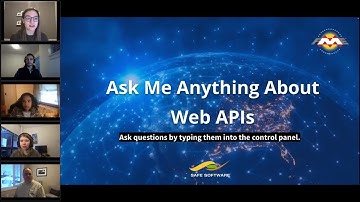 Ask Me Anything About Web APIs