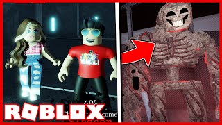 STAL JSEM SE ŠÍLENÝM ZABIJÁKEM!😱😈 Roblox Trepidation w/@Makousek