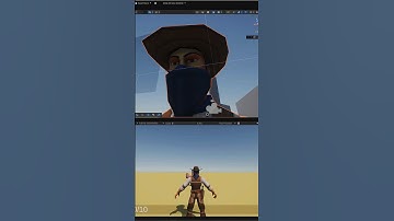 Day two of doing my own game in unity #unity3d #gamedev #gamedevelopment #gamedeveloper