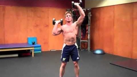 Squat Alternating-Dumbbell Shoulder Press.flv