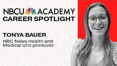 Career Spotlight: Health & Medical Unit Producer -...