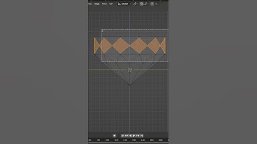 Diamonds In Blender #shorts #blender #b3d #3dmodeling