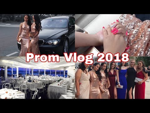 PROM VLOG 2018 (Prom di Australia)